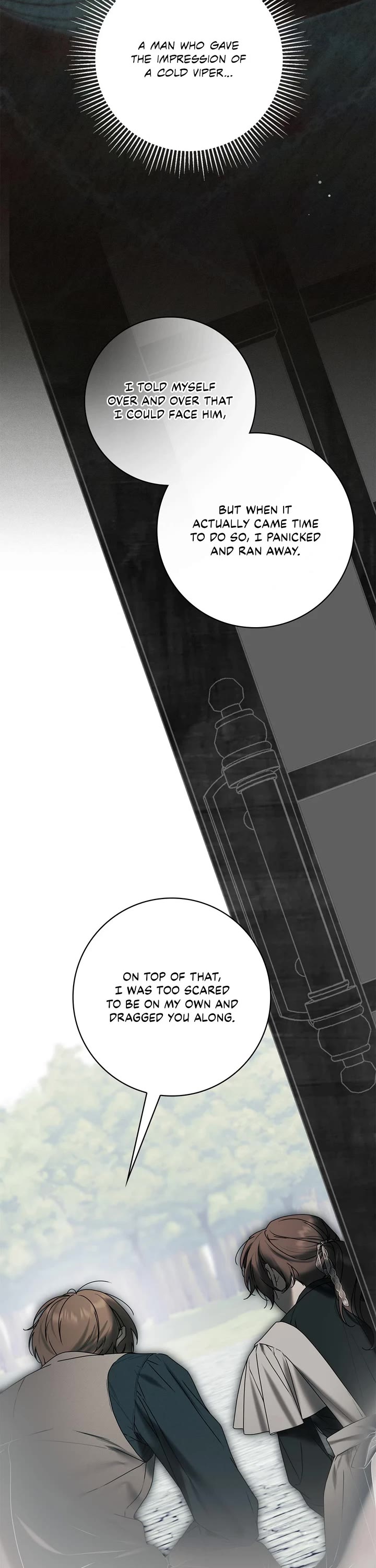 The Count's Secret Maid Chapter 38 page 8 - Chapter 38