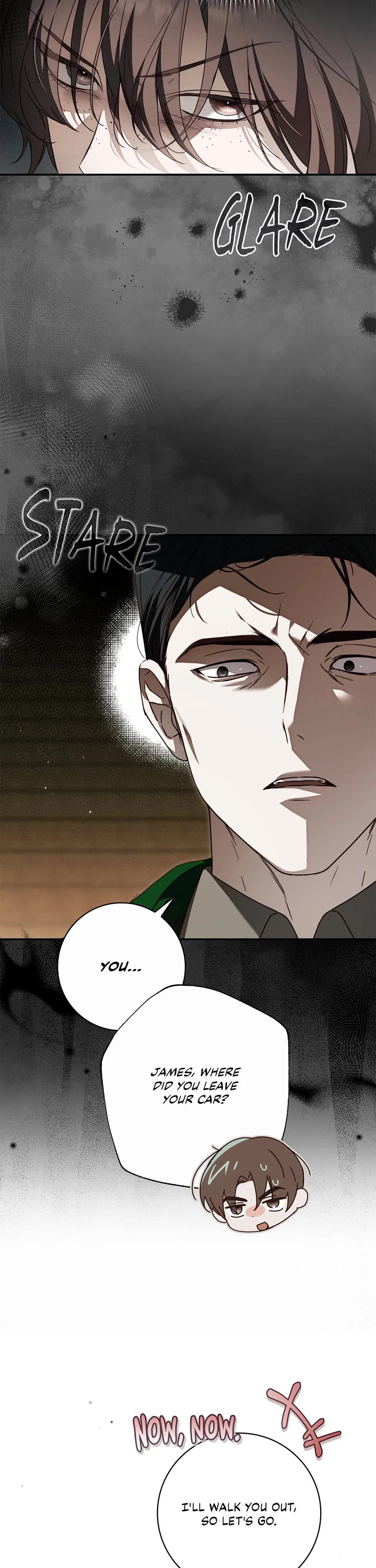The Count's Secret Maid Chapter 39 page 11 - Chapter 39