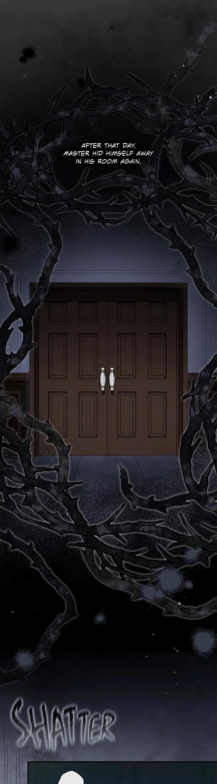 The Count's Secret Maid Chapter 39 page 14 - Chapter 39