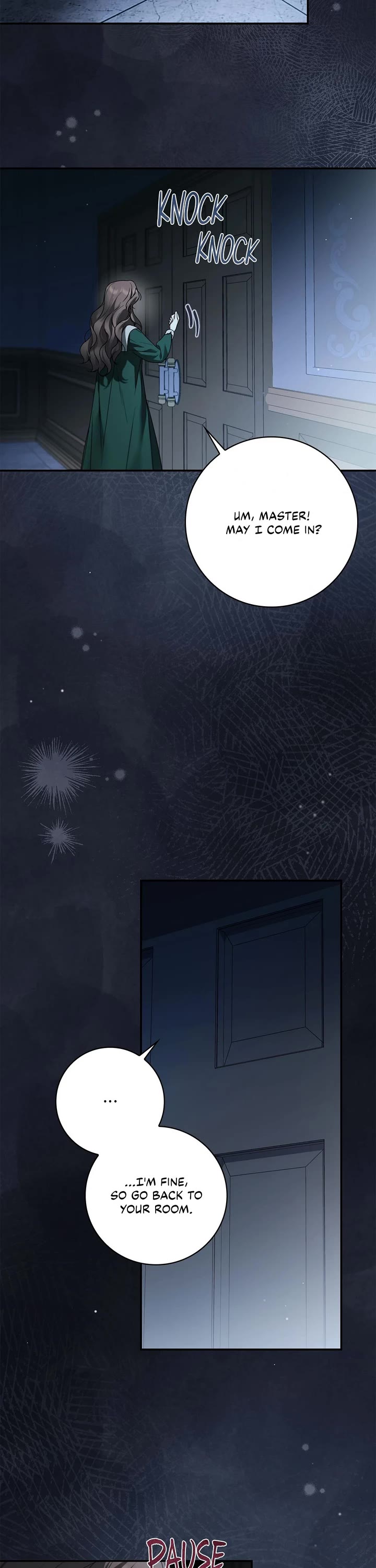 The Count's Secret Maid Chapter 39 page 16 - Chapter 39