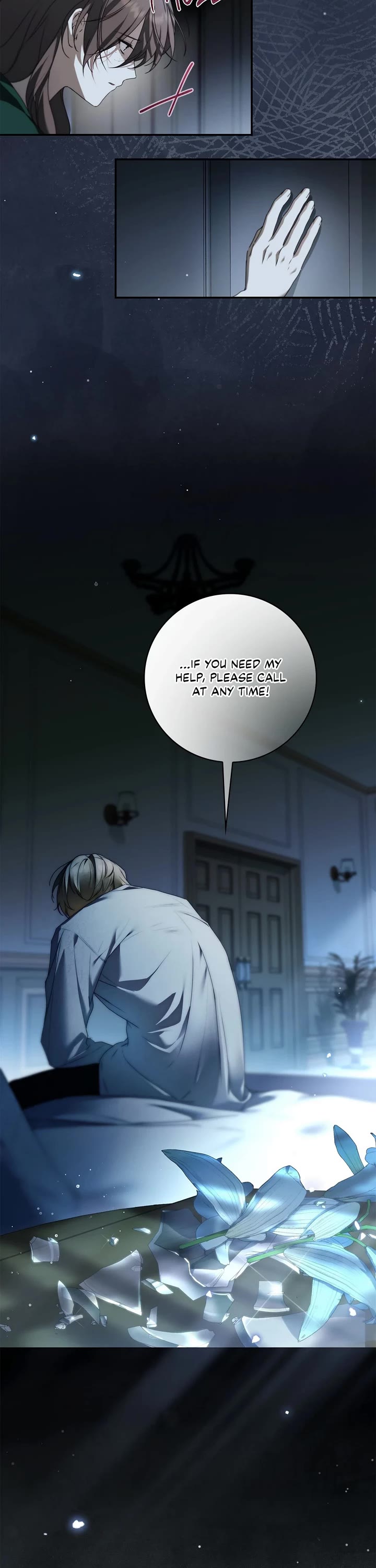 The Count's Secret Maid Chapter 39 page 17 - Chapter 39