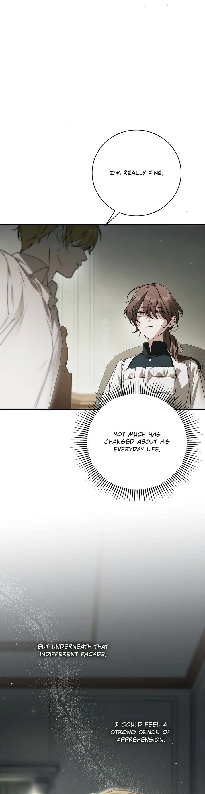 The Count's Secret Maid Chapter 39 page 20 - Chapter 39