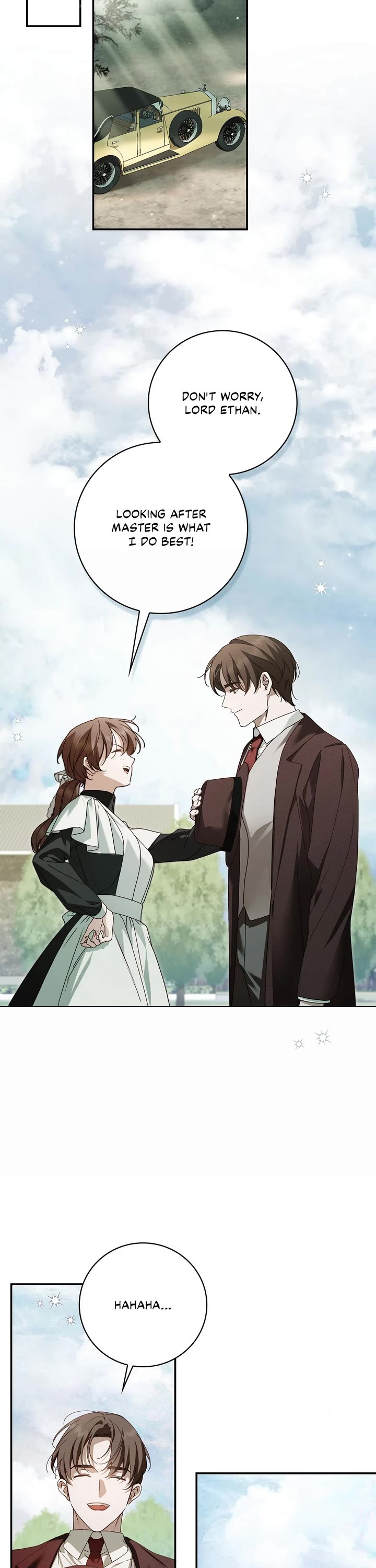The Count's Secret Maid Chapter 39 page 22 - Chapter 39
