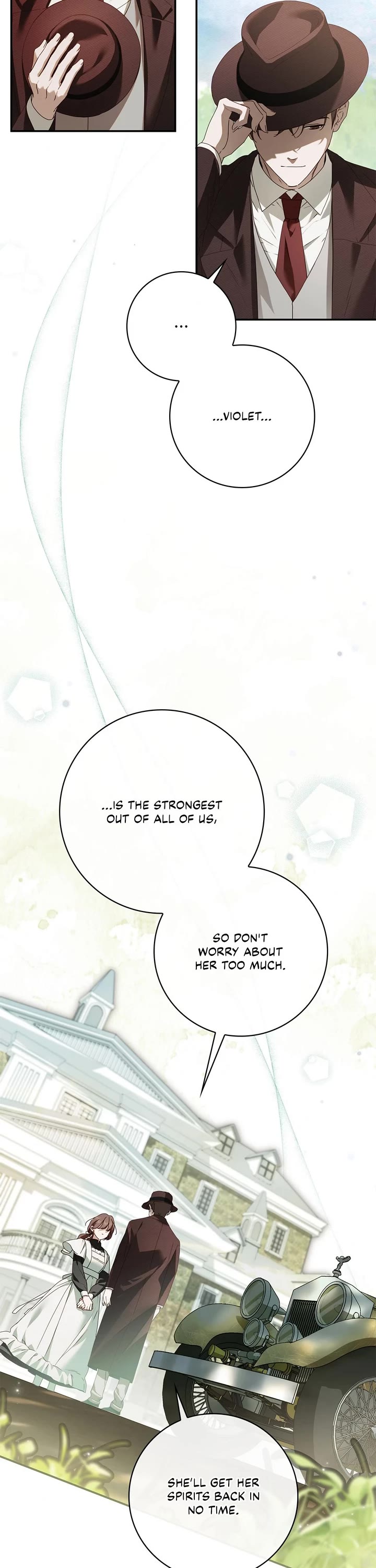 The Count's Secret Maid Chapter 39 page 23 - Chapter 39