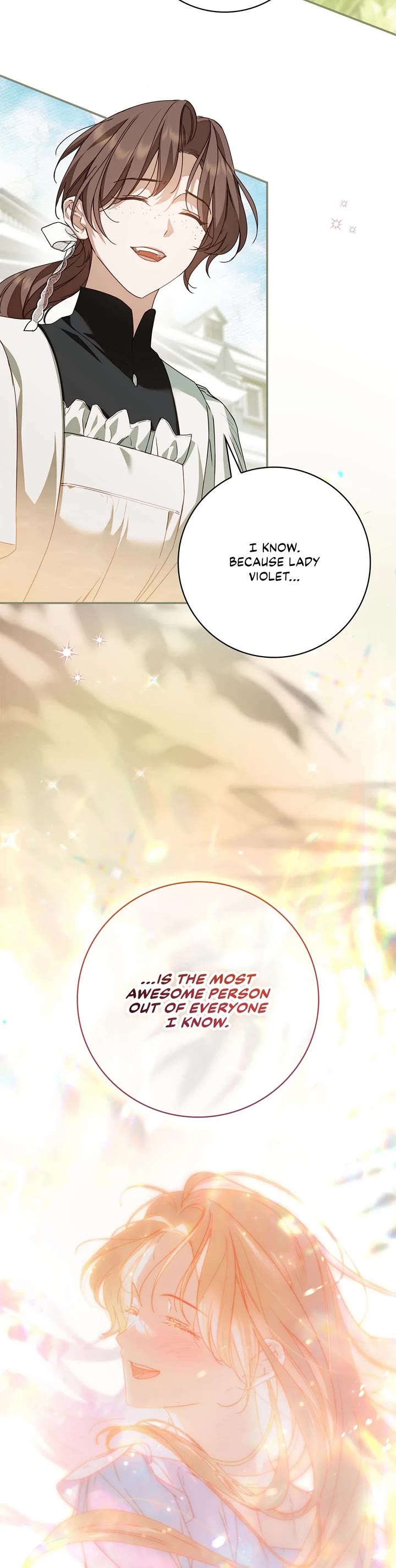 The Count's Secret Maid Chapter 39 page 24 - Chapter 39