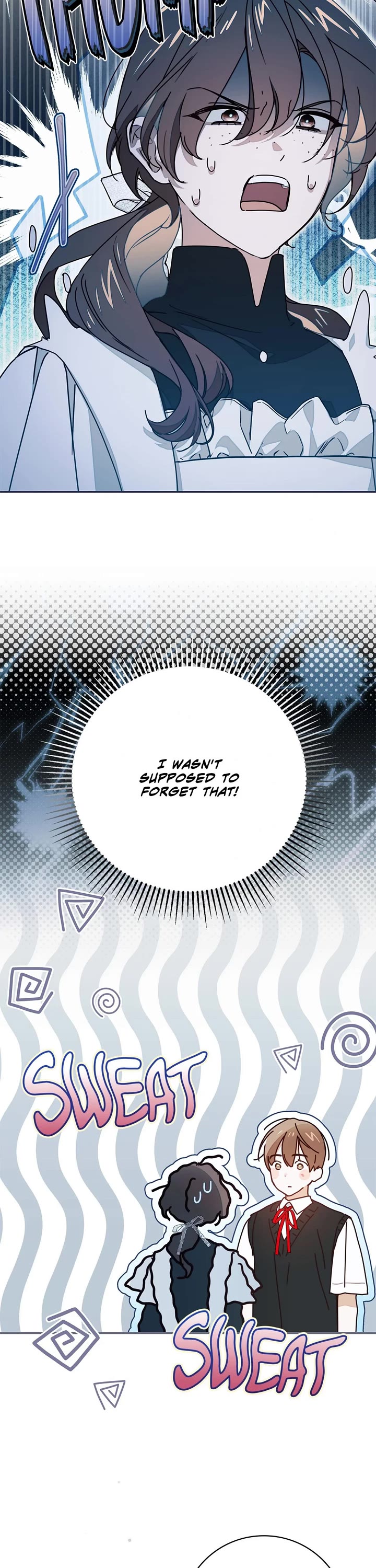 The Count's Secret Maid Chapter 39 page 32 - Chapter 39