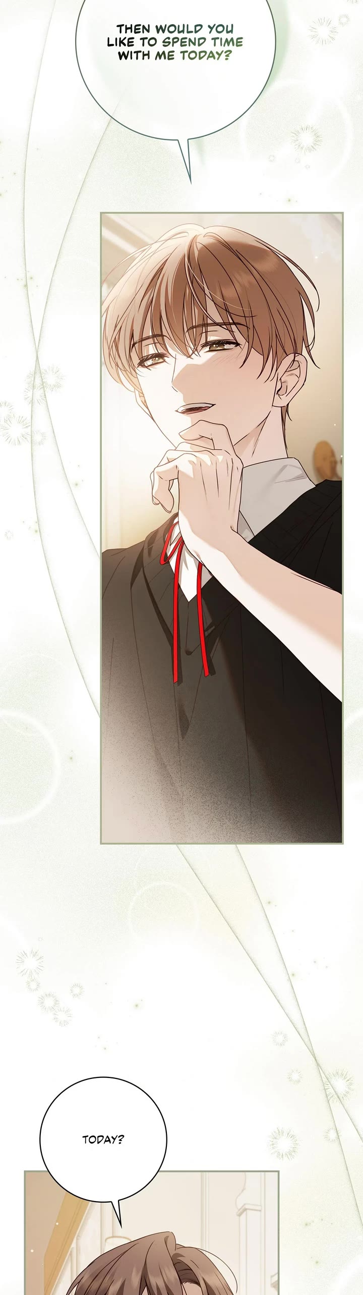 The Count's Secret Maid Chapter 39 page 34 - Chapter 39