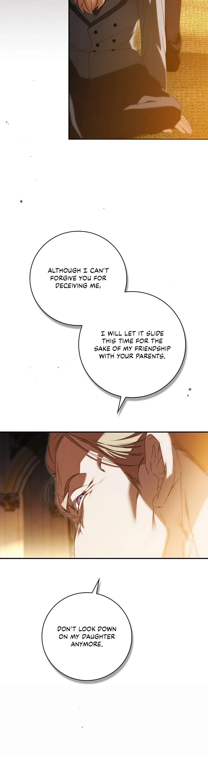 The Count's Secret Maid Chapter 39 page 4 - Chapter 39