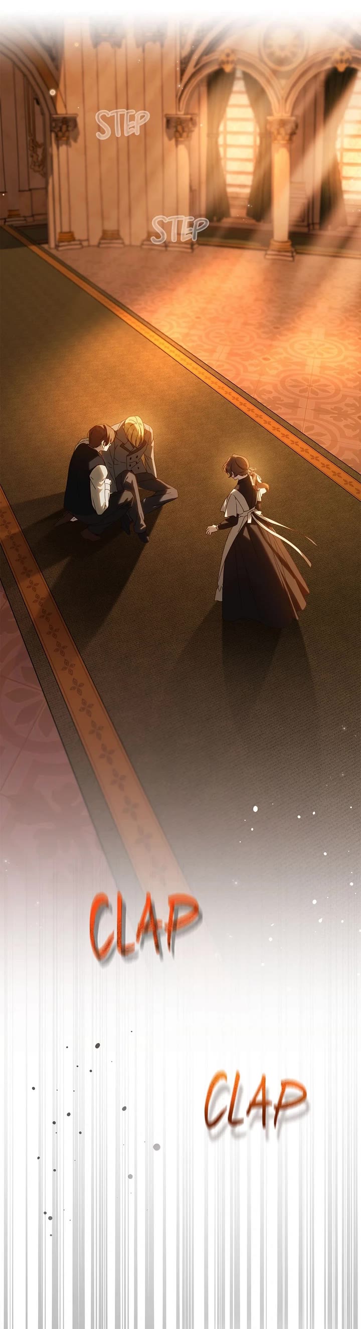 The Count's Secret Maid Chapter 39 page 5 - Chapter 39