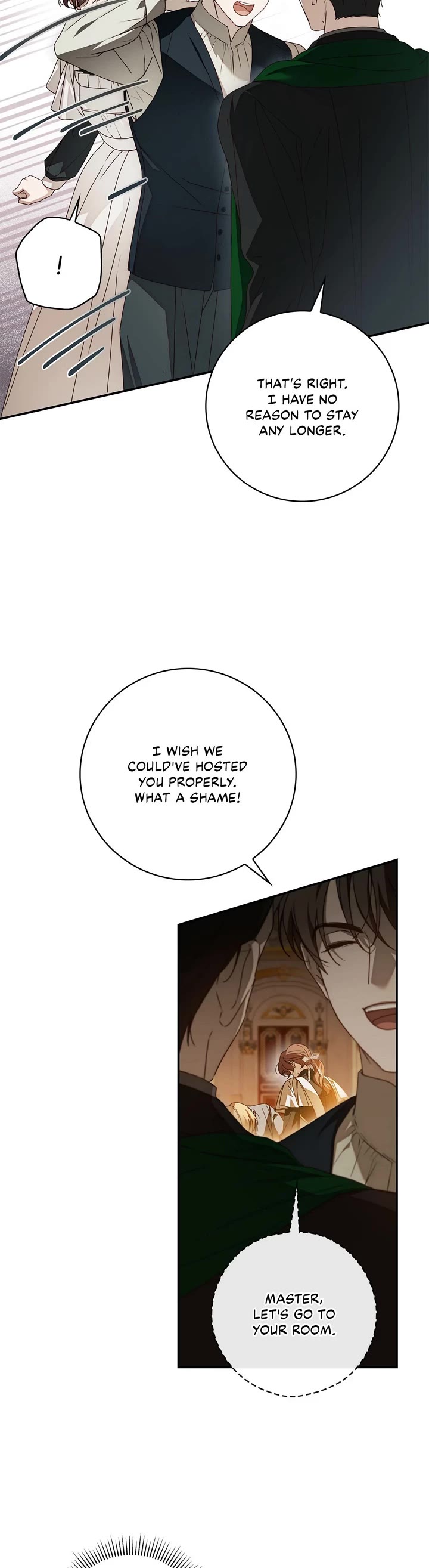 The Count's Secret Maid Chapter 39 page 9 - Chapter 39