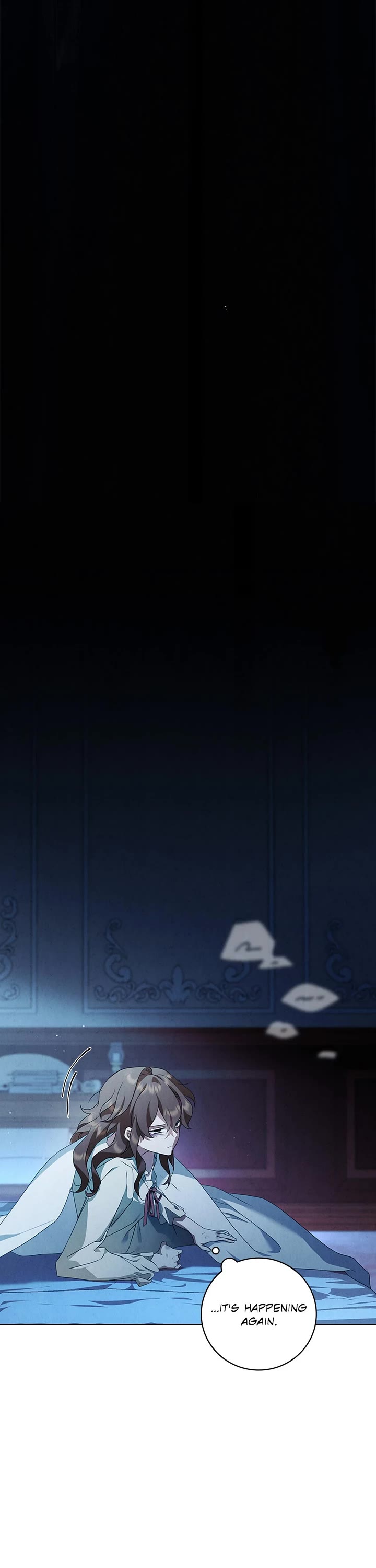 The Count's Secret Maid Chapter 4 page 13 - Chapter 4