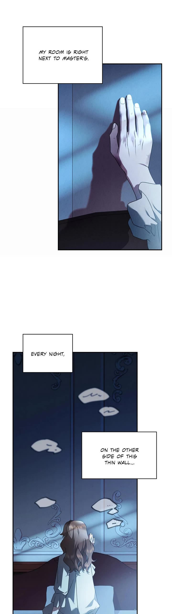 The Count's Secret Maid Chapter 4 page 14 - Chapter 4