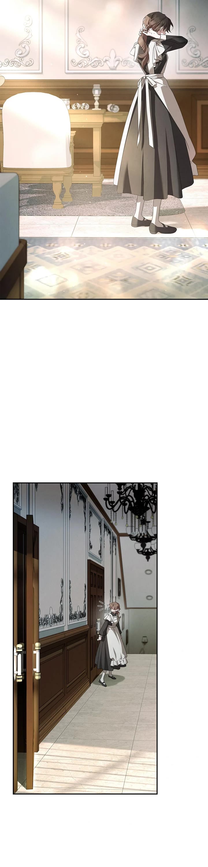 The Count's Secret Maid Chapter 4 page 18 - Chapter 4