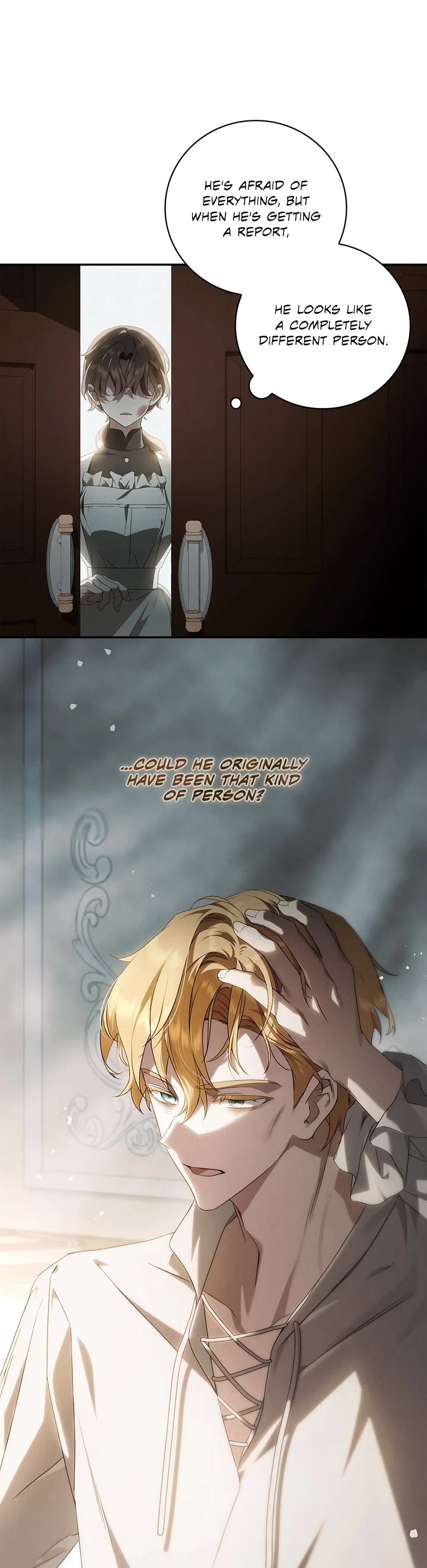 The Count's Secret Maid Chapter 4 page 20 - Chapter 4