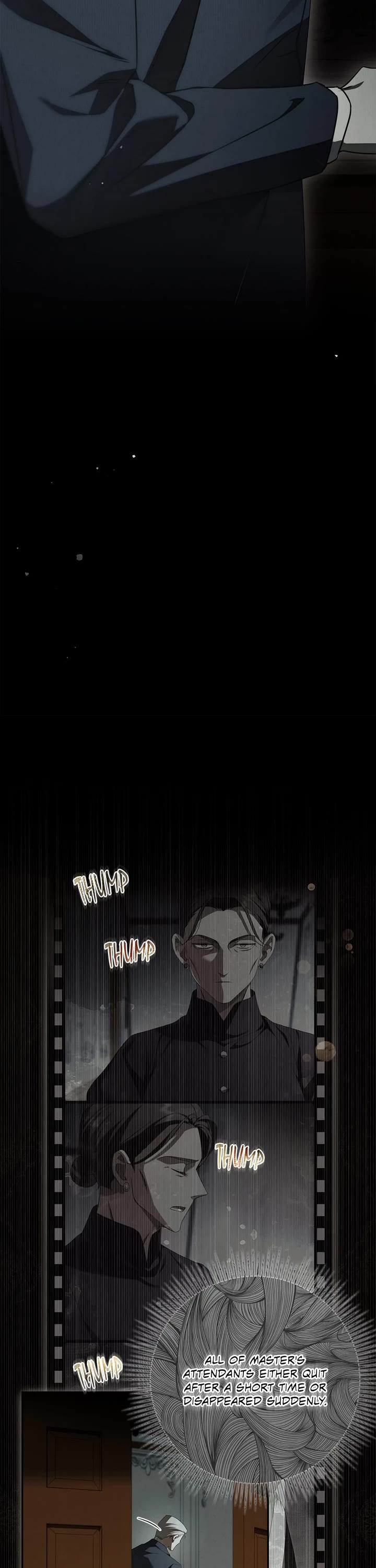 The Count's Secret Maid Chapter 4 page 23 - Chapter 4