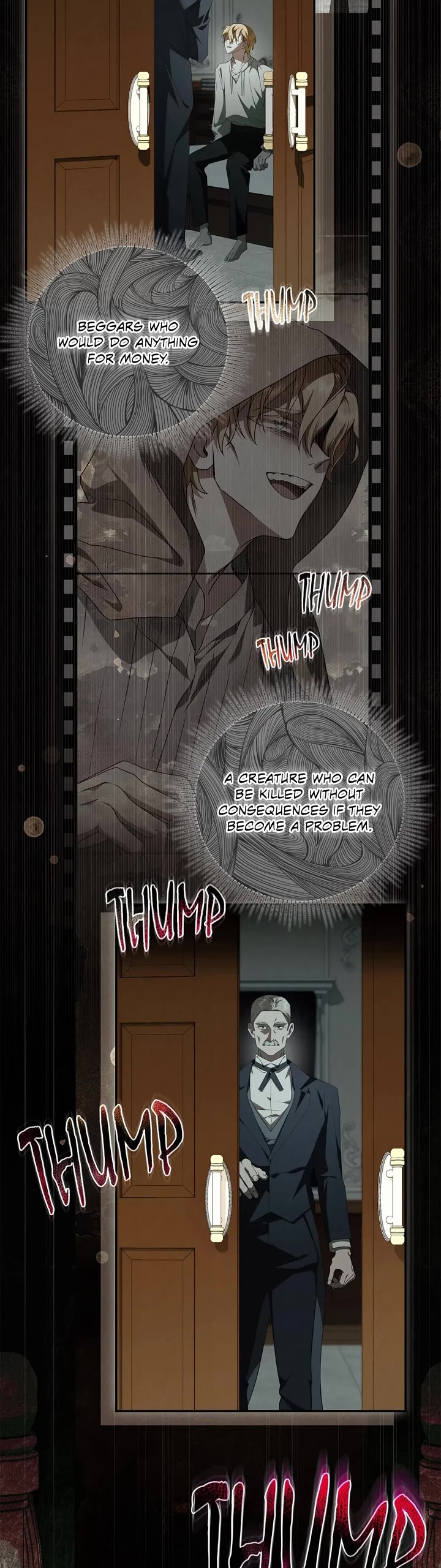 The Count's Secret Maid Chapter 4 page 24 - Chapter 4