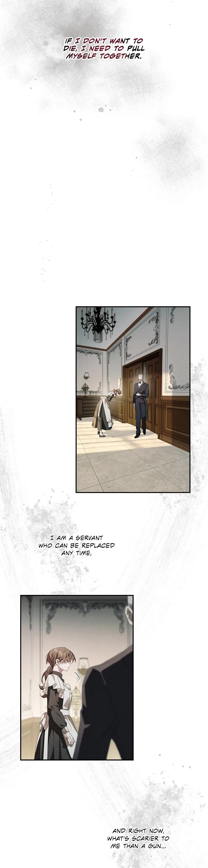The Count's Secret Maid Chapter 4 page 27 - Chapter 4