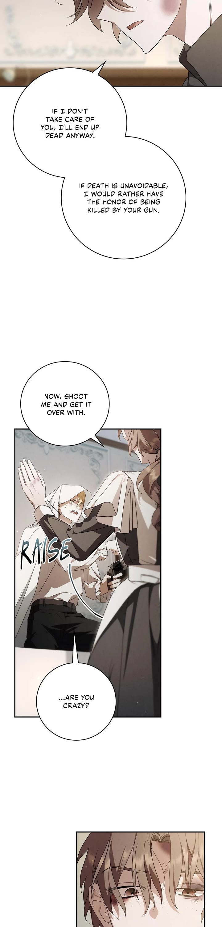 The Count's Secret Maid Chapter 4 page 31 - Chapter 4