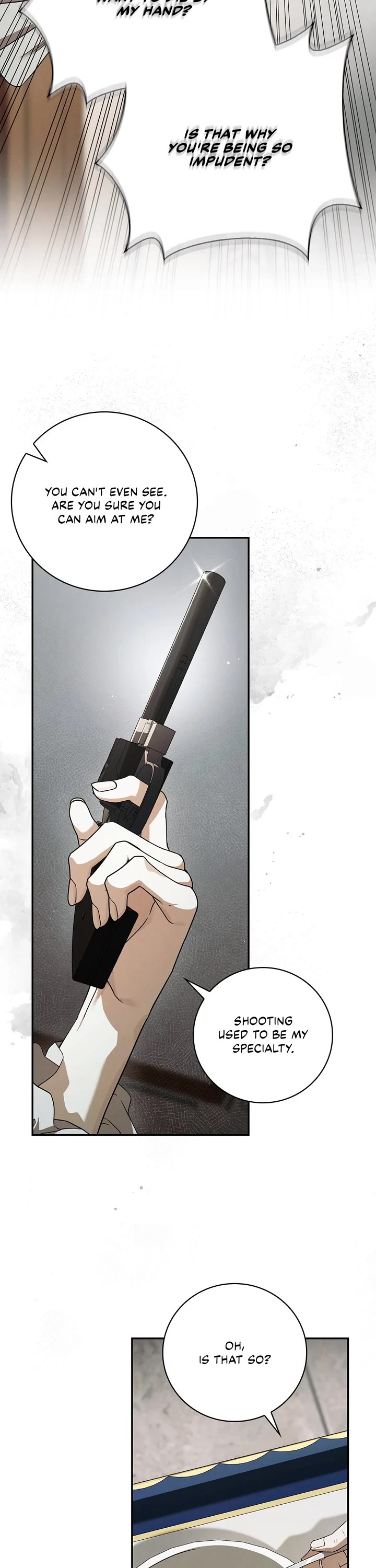 The Count's Secret Maid Chapter 4 page 36 - Chapter 4
