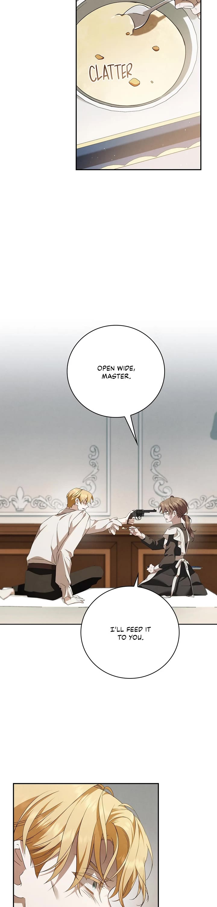 The Count's Secret Maid Chapter 4 page 37 - Chapter 4