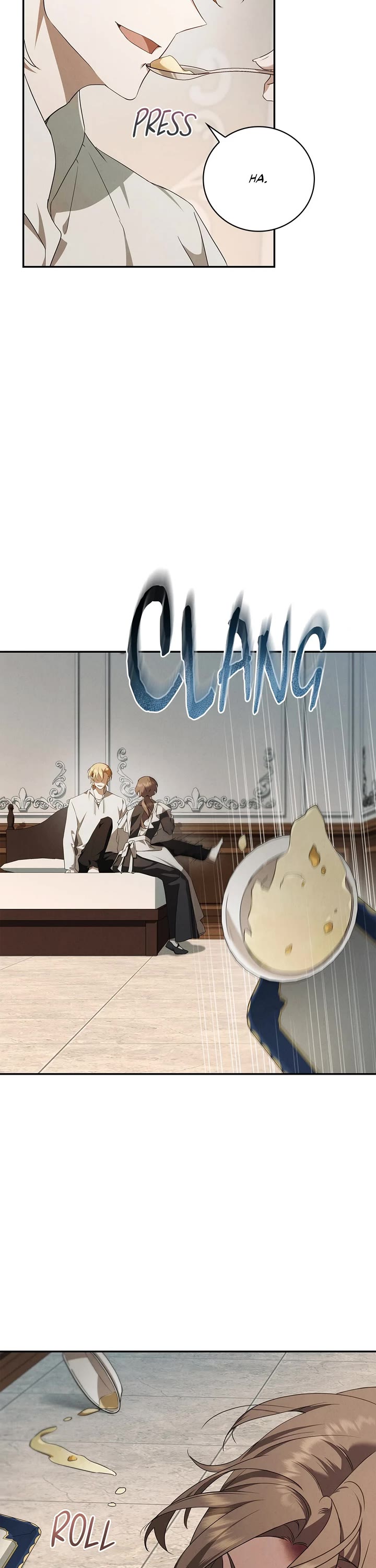 The Count's Secret Maid Chapter 4 page 38 - Chapter 4