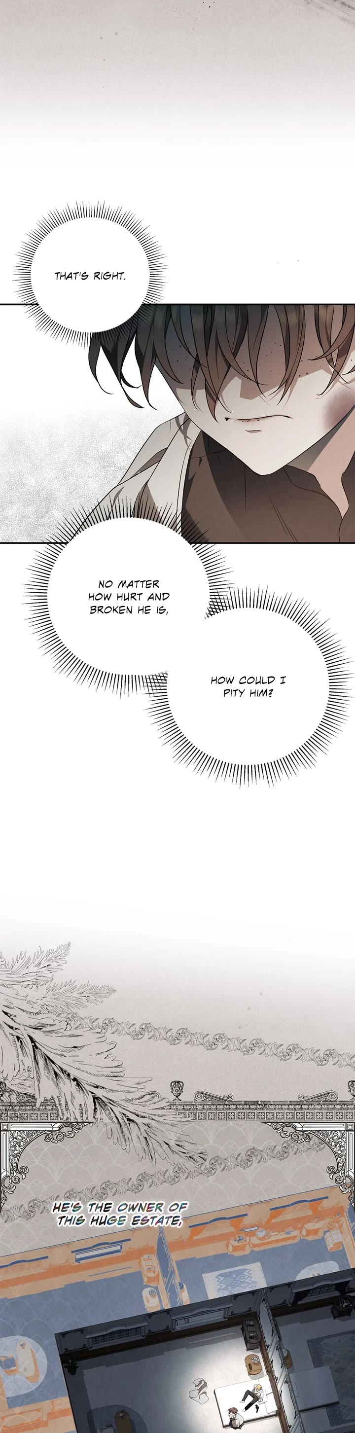 The Count's Secret Maid Chapter 4 page 40 - Chapter 4