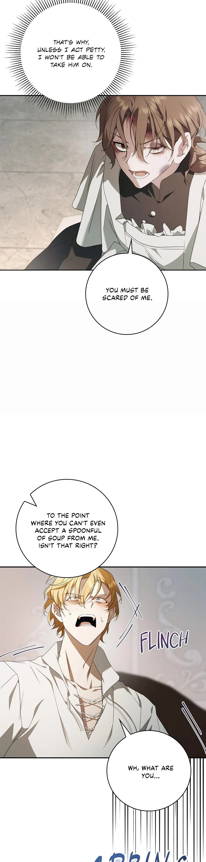The Count's Secret Maid Chapter 4 page 42 - Chapter 4