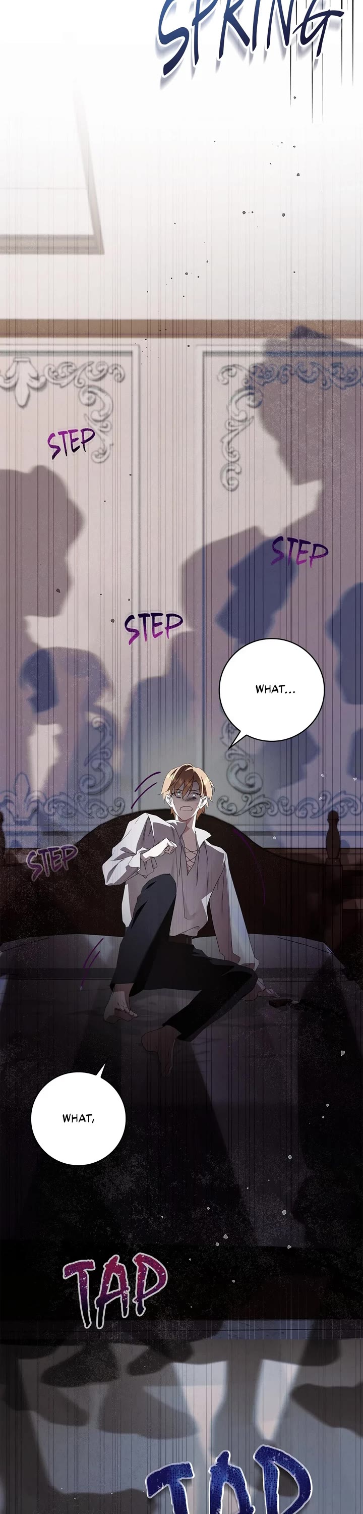 The Count's Secret Maid Chapter 4 page 43 - Chapter 4