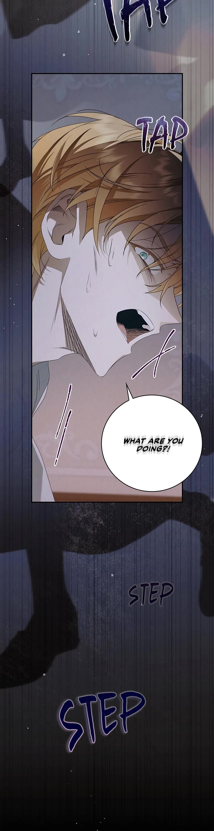 The Count's Secret Maid Chapter 4 page 44 - Chapter 4