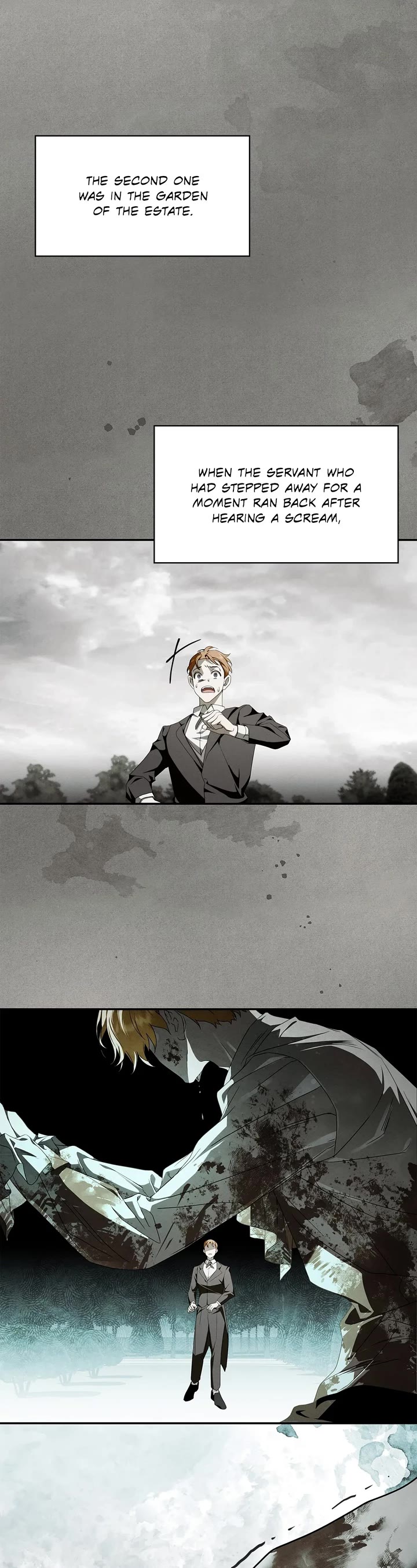 The Count's Secret Maid Chapter 4 page 5 - Chapter 4