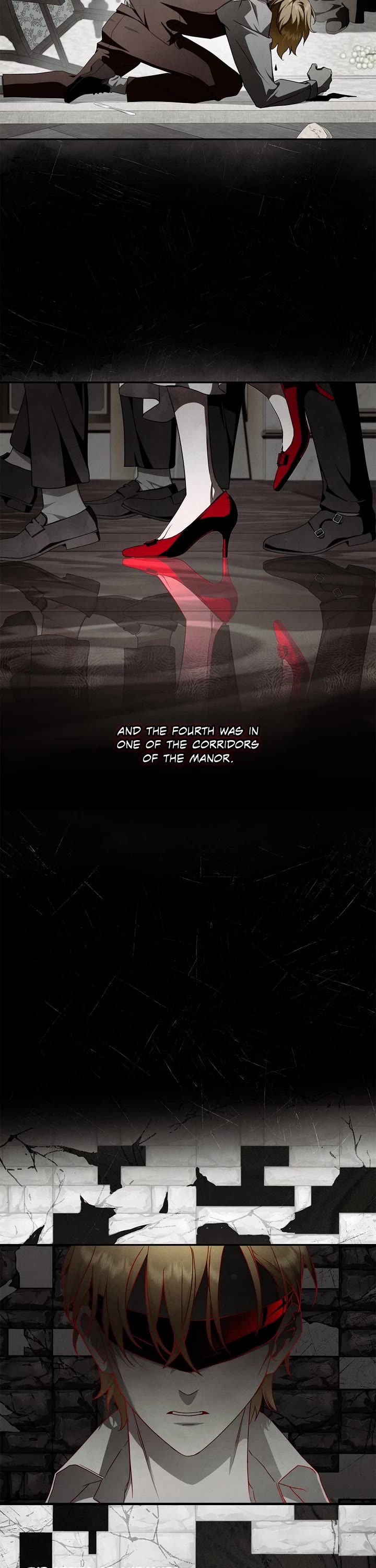 The Count's Secret Maid Chapter 4 page 7 - Chapter 4