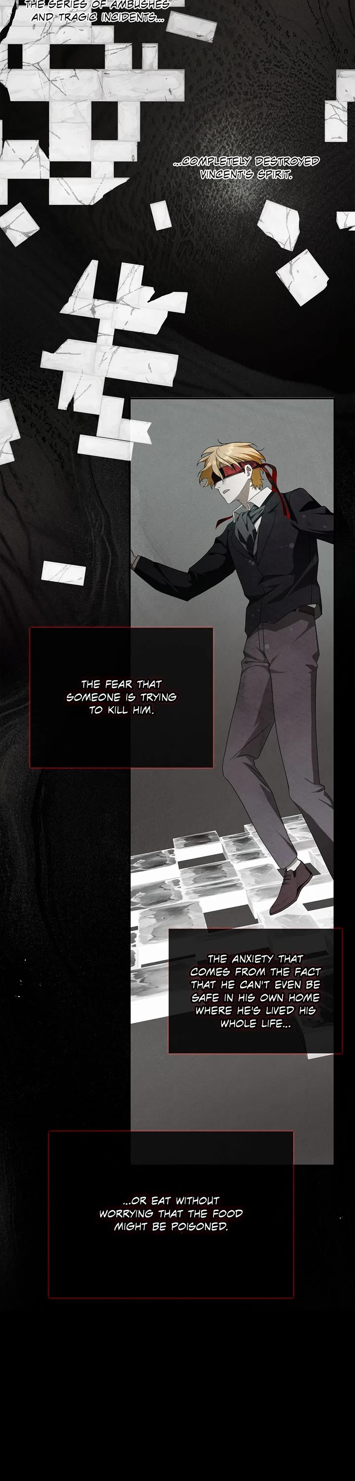 The Count's Secret Maid Chapter 4 page 8 - Chapter 4