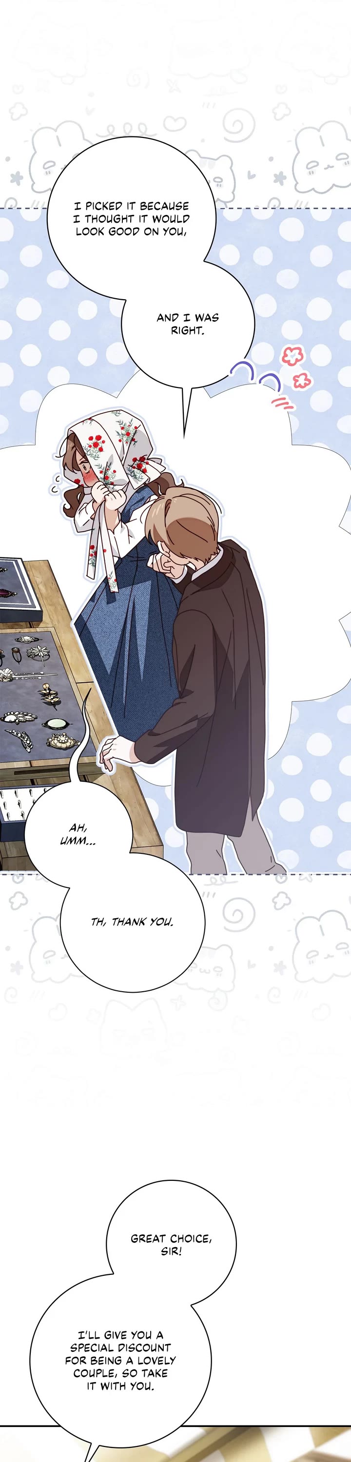 The Count's Secret Maid Chapter 40 page 12 - Chapter 40