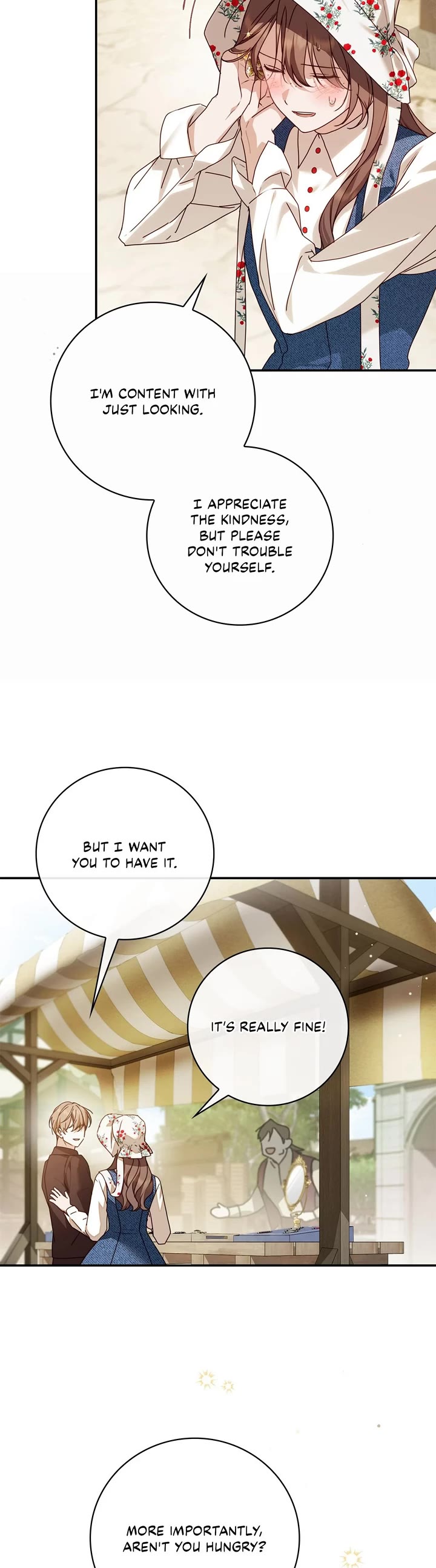 The Count's Secret Maid Chapter 40 page 14 - Chapter 40