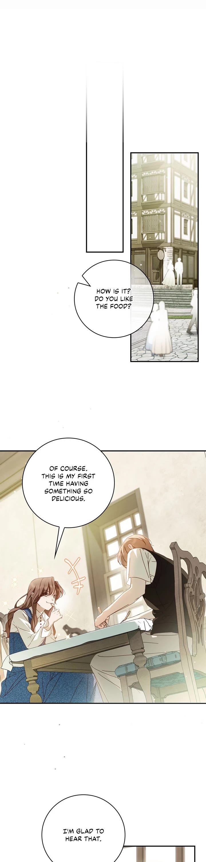 The Count's Secret Maid Chapter 40 page 17 - Chapter 40