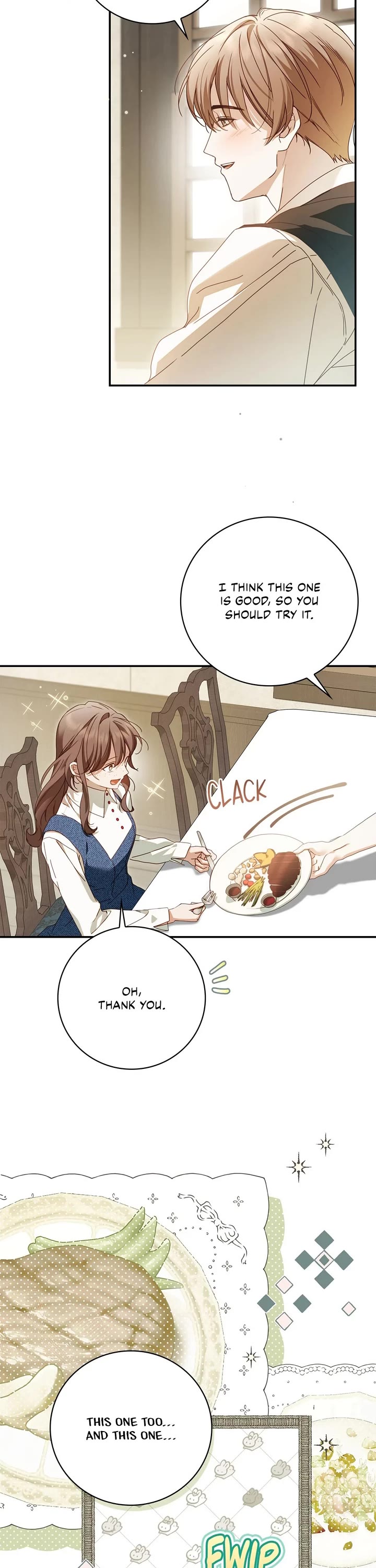 The Count's Secret Maid Chapter 40 page 18 - Chapter 40
