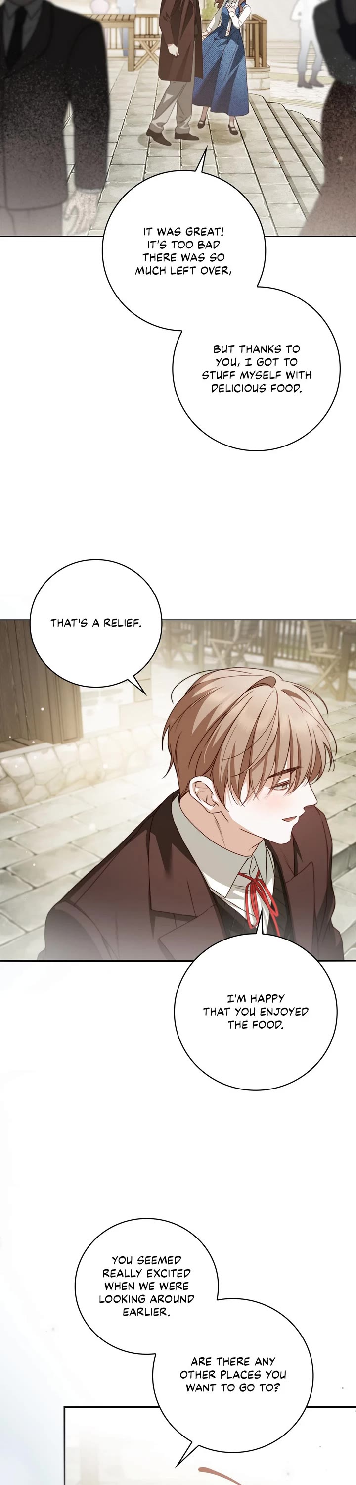 The Count's Secret Maid Chapter 40 page 21 - Chapter 40