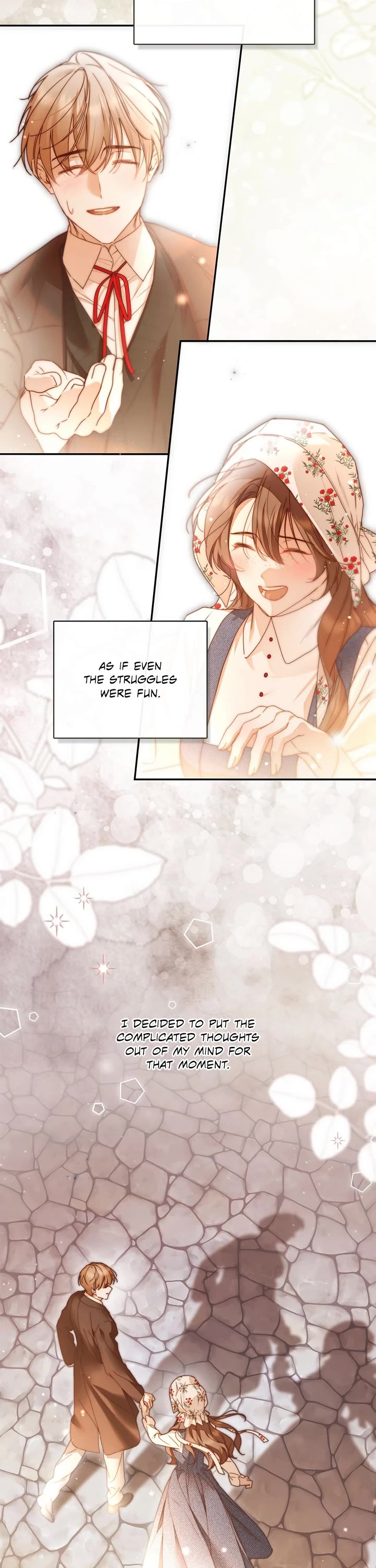 The Count's Secret Maid Chapter 40 page 28 - Chapter 40