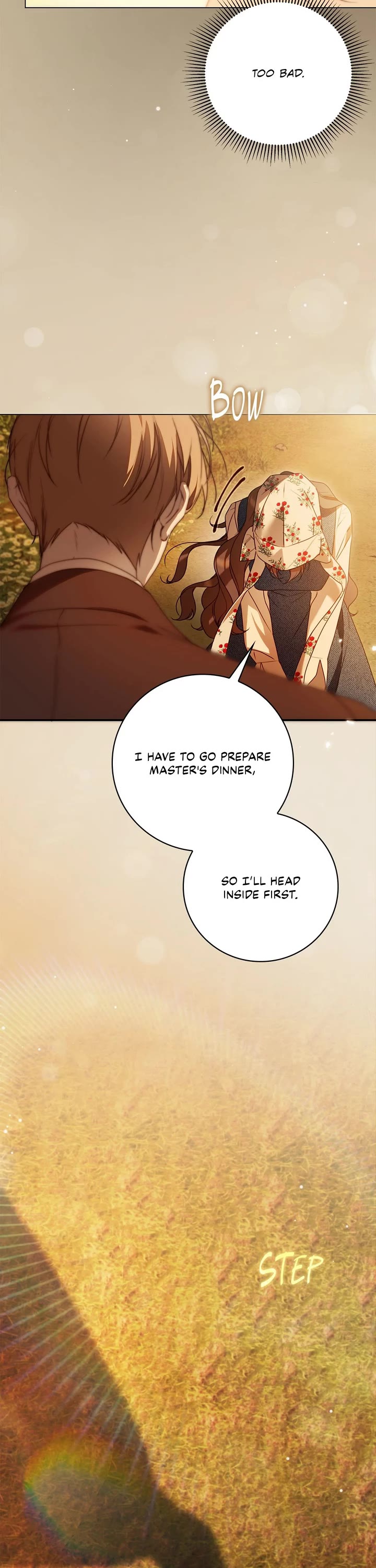 The Count's Secret Maid Chapter 40 page 32 - Chapter 40