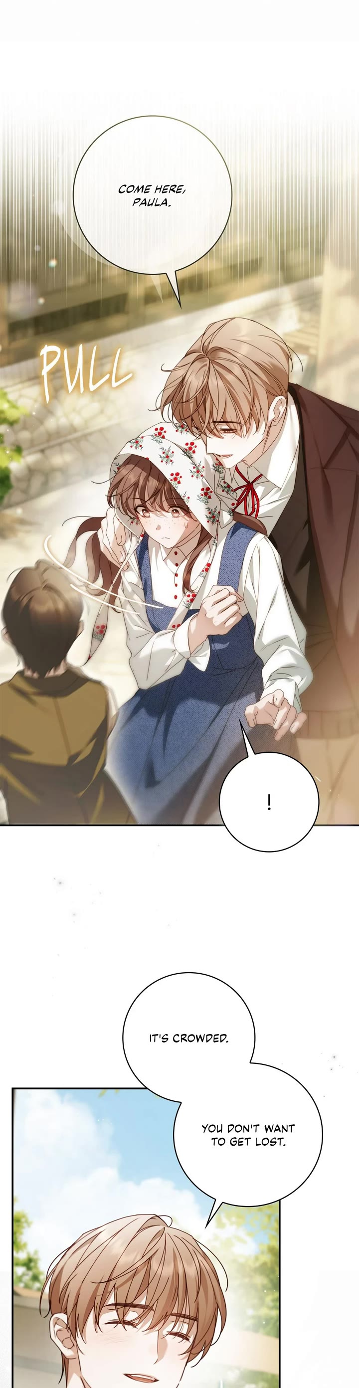 The Count's Secret Maid Chapter 40 page 5 - Chapter 40