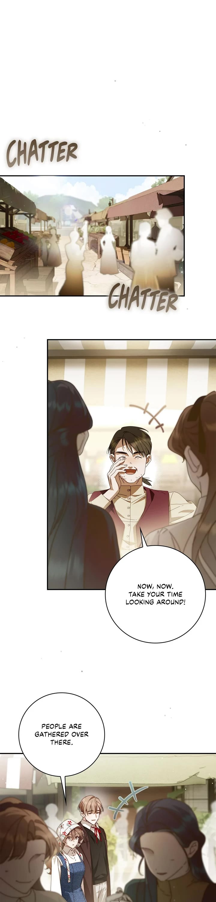 The Count's Secret Maid Chapter 40 page 8 - Chapter 40