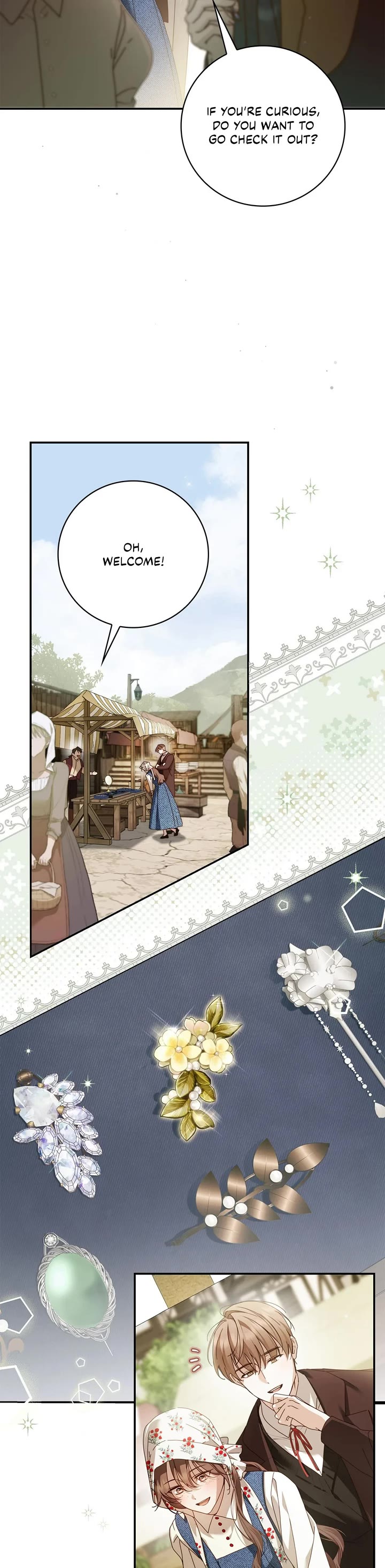 The Count's Secret Maid Chapter 40 page 9 - Chapter 40