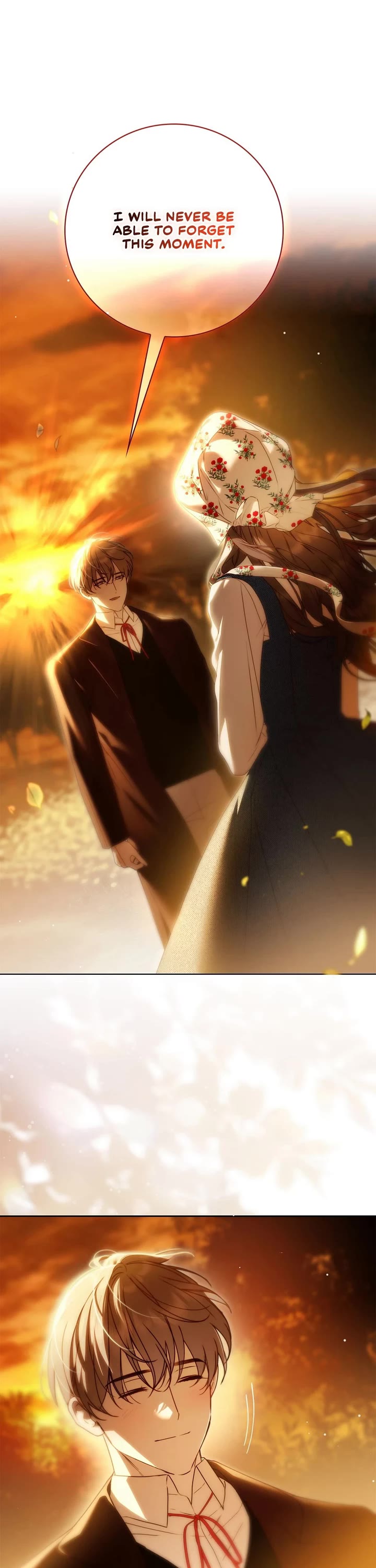 The Count's Secret Maid Chapter 41 page 1 - Chapter 41