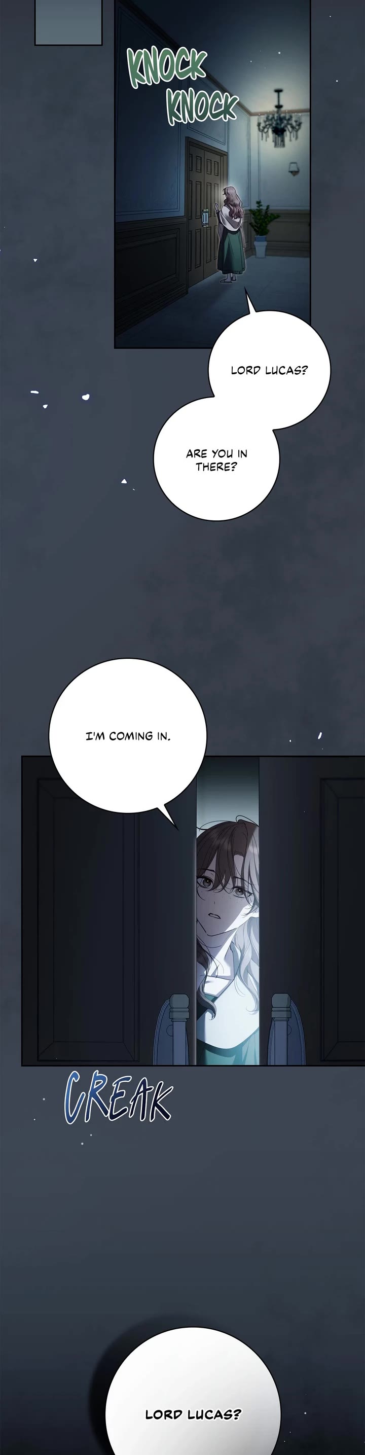 The Count's Secret Maid Chapter 41 page 10 - Chapter 41