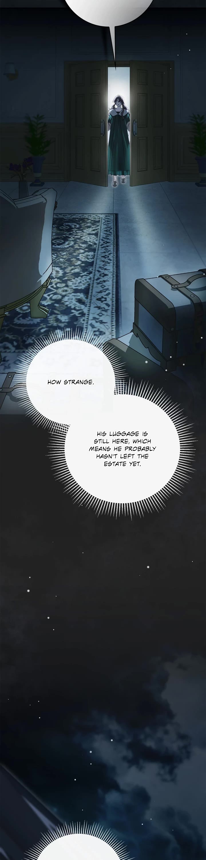 The Count's Secret Maid Chapter 41 page 11 - Chapter 41