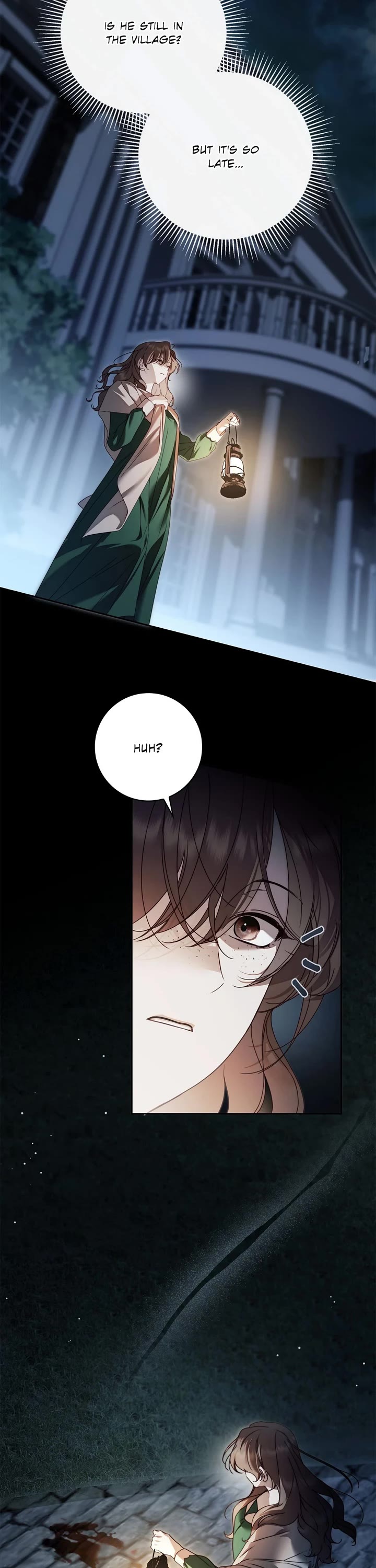 The Count's Secret Maid Chapter 41 page 12 - Chapter 41