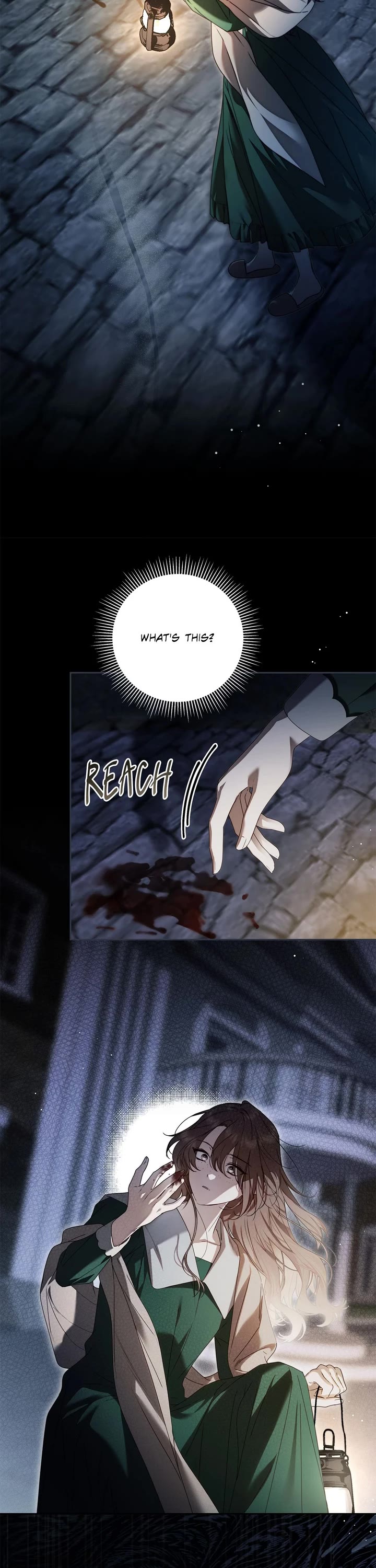 The Count's Secret Maid Chapter 41 page 13 - Chapter 41