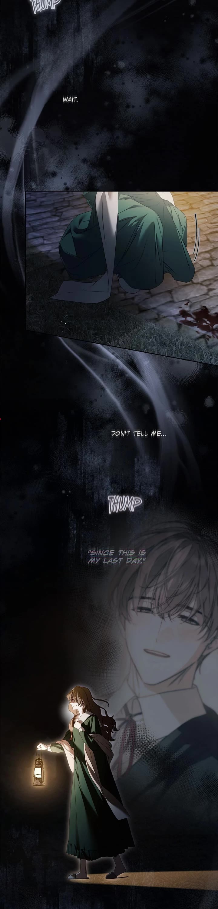 The Count's Secret Maid Chapter 41 page 16 - Chapter 41