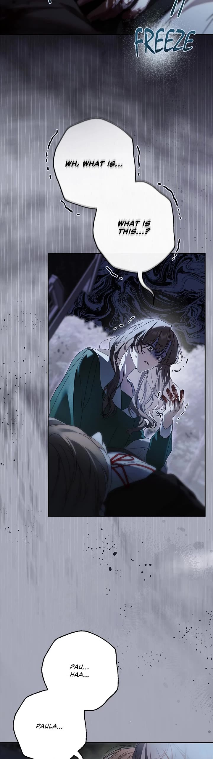 The Count's Secret Maid Chapter 41 page 20 - Chapter 41