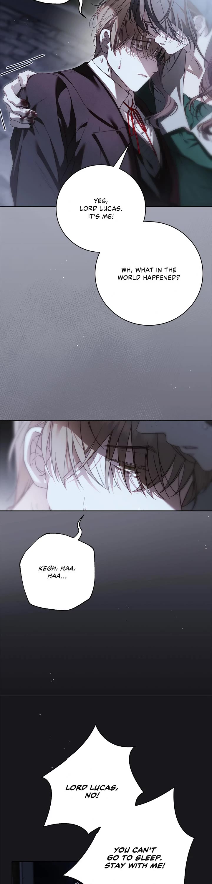 The Count's Secret Maid Chapter 41 page 21 - Chapter 41